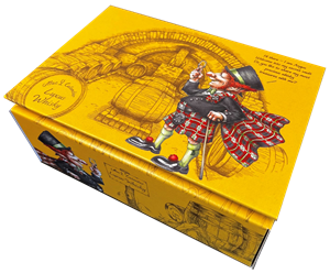 Mac Y Luksus Whisky Julekalender 2022